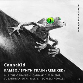 Download track Synth Train (CannaKid 2020 Edit) Cannakid