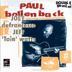 Download track Open Hand Paul Bollenback