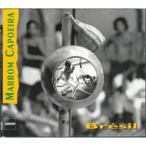 Download track Onde Vai Caima Marrom Capoeira E Alunos