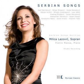 Download track Šest Soneta Pietro Massa, Milica Lazovic