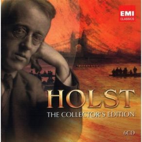 Download track 14. Eight Canons H187 Medieval Latin Trans. Waddell - III. The Fields Of Sorrow Gustav Holst