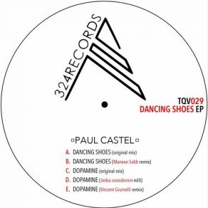 Download track Dopamine (Vincent Giumelli Remix) Paul Castel