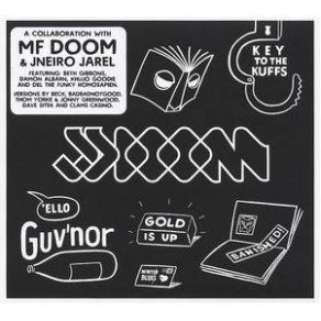 Download track Bookhead JJ DOOM