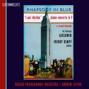 Download track 05. Second Rhapsody For Piano And Orchestra George Gershwin