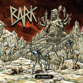 Download track Speak To The Dead Bark