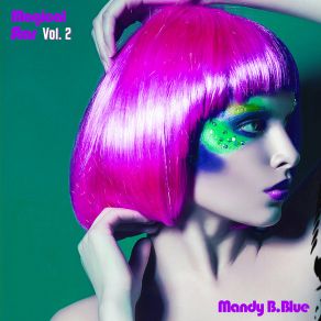 Download track Born To Love You MANDY B. BLUE