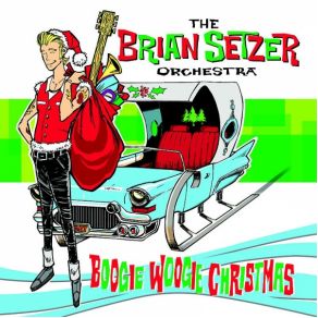 Download track Jingle Bells The Brian Setzer Orchestra