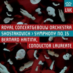 Download track 2. Shostakovich - Symphony No. 15  Adagio Largo Adagio Largo Shostakovich, Dmitrii Dmitrievich