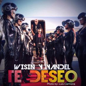 Download track Te Deseo (Chosen Few Remix) Jesus Álvarez, Jenny 'La Sexy Voz'