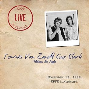 Download track The Partner Nobody Chose (Live) Townes Van Zandt, Guy Clark