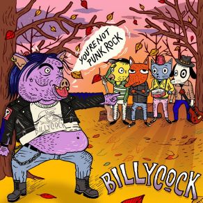 Download track Blazing Man Billycock