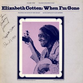 Download track Boddie'S Song Elizabeth Cotten