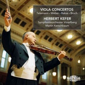 Download track Romanze For Viola And Orchestra In F Major, Op. 85 Herbert Kefer, Symphonieorchester Vorarlberg, Martin Kerschbaum