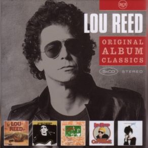 Download track Kill Your Sons Lou Reed