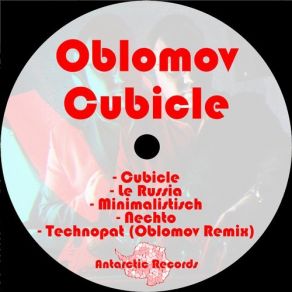 Download track Nechto (Original Mix) Oblomov