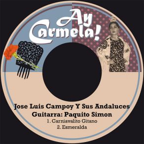 Download track Carniavalito Gitano Jose Luis Campoy, Sus Andaluces