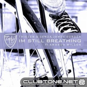 Download track Im Still Breathing (Radio Edit) Amanda Wilson, Senza, James Durden