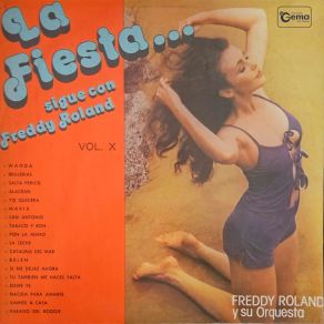 Download track La Leche Producciones GemaSu Orquesta, Freddy Roland