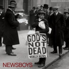 Download track I Am Second Newsboys