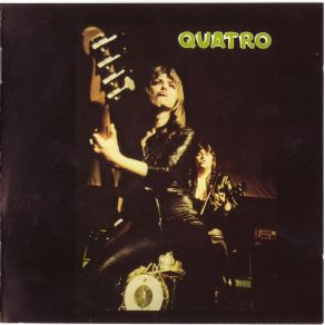 Download track Cat Size Suzi Quatro