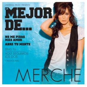 Download track Ya Te Encontre Merche