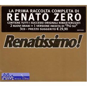 Download track Niente Trucco Stasera Renato Zero