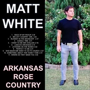 Download track Where Do They Make You Matt White