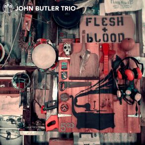 Download track Livin’ In The City The John Butler Trio