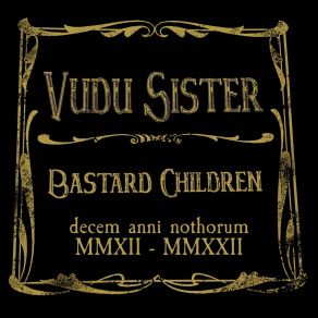 Download track Hallelujah, I'm A Bum Vudu Sister