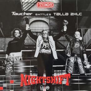 Download track Nightshift (Taucher Radio Edit) Taucher Battles Talla 2Xlc