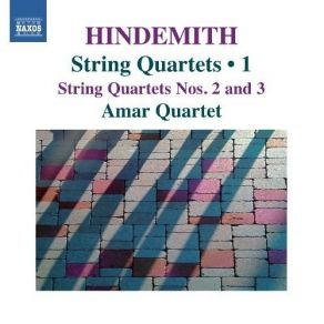 Download track String Quartet No. 5, Op. 32 - II. Sehr Langsam, Aber Immer Fliessend Hindemith Paul