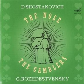 Download track Hey, What A Face. Ha, Ha, Ha! Shostakovich, Dmitrii Dmitrievich