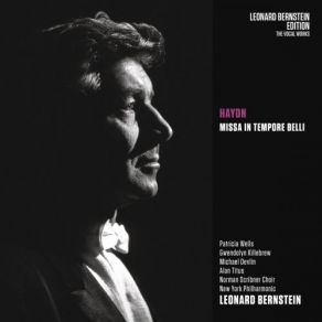 Download track II. Gloria Quoniam Tu Solus Sanctus. Allegro Leonard Bernstein