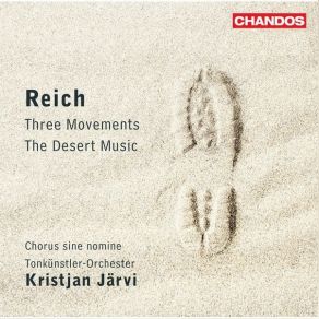 Download track 01.3 Movements I. Quarter Note = 176-184 - Steve Reich