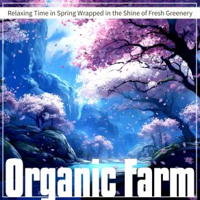 Download track Sunbeam Through Emerald Canopy Organic Farm