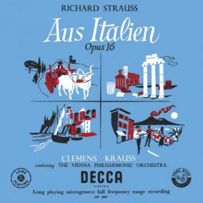 Download track R. Strauss: Tod Und Verklärung, Op. 24, TrV 158 Clemens Krauss, Wiener Philharmonic OrchestraThe London Philharmonic Orchestra