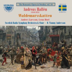 Download track Waldemarsskatten, Act 4: Förspel Sveriges Radios Symfoniorkester