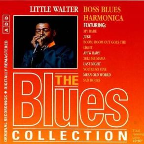 Download track Can't Hold Out Much Longer Little Walter