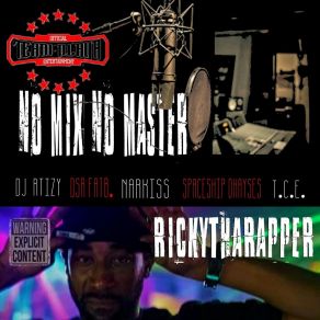 Download track Beatin' Up The Block Ricky Tha Rapper