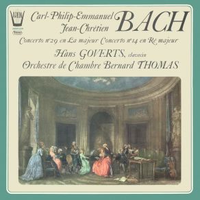 Download track Concerto No. 14 In D Major, Op. 13 No. 2: II. Andante Orchestre Bernard Thomas, Hans Goverts