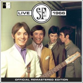 Download track Strange (Live At The Twenty Club, Belgium, 1966) [Late Show] The Small Faces