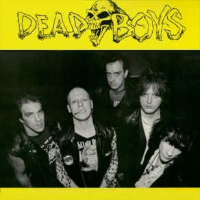 Download track All The Way Down (Poison Lady) The Dead Boys