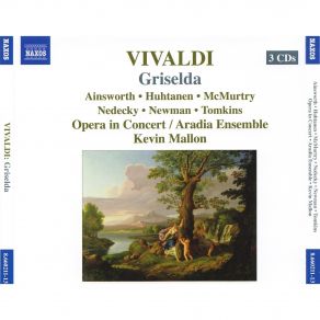 Download track 6. Recitativo: Andiam Griselda Andiamo Griselda Antonio Vivaldi