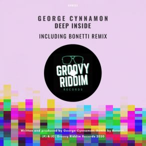 Download track Deep Inside George Cynnamon