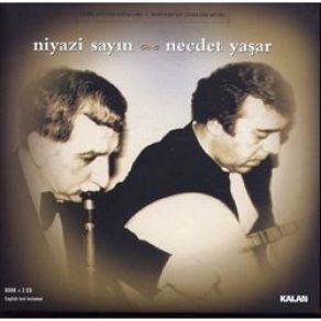 Download track Bayati Saz Semaisi, Uşşak Peşrevi Niyazi Sayın