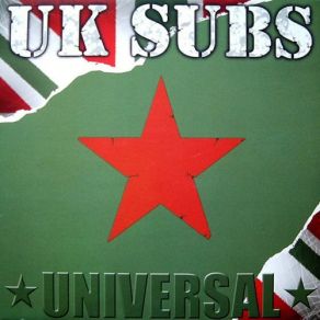 Download track 3rd World England U. K. Subs