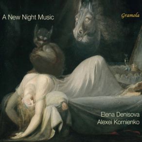 Download track Cage Nocturne For Violin & Piano Elena Denisova, Alexei Kornienko