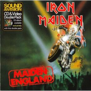 Download track The Clairvoyant Iron Maiden