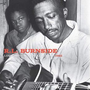 Download track Sweet Blank Angel R. L. Burnside