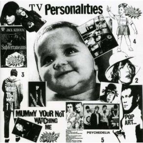 Download track Magnificiant Dreams Television Personalities